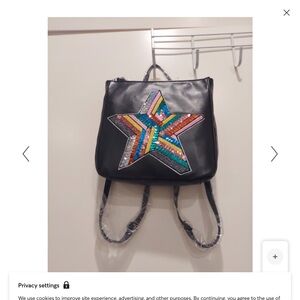 T-Shirt & Jeans backpack